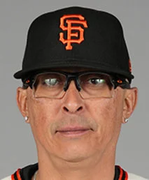 Jesse Chavez（傑西·查維茲），巨人，Bullpen Coach