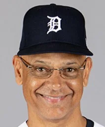 Joey Cora（喬伊·柯拉），老虎，Third Base Coach