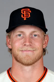 Jonah Cox（喬納・考克斯），巨人，CF