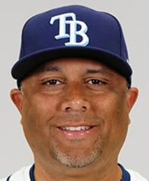 Jorge Moncada（音譯：豪爾赫·莫恩卡達），光芒，Bullpen Coach