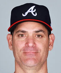 José Yépez，勇士，Bullpen Catcher