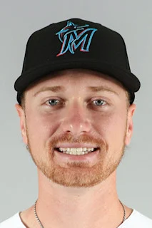 Josh Ekness（喬許・埃克尼斯），馬林魚，P