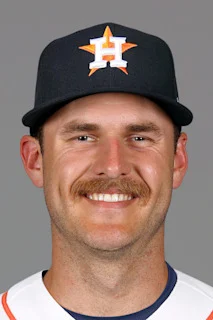 Josh Hendrickson（喬許・亨德里克森），太空人，P