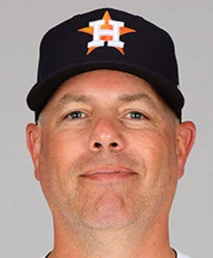 Joshua Miller（音譯：約書亞·米勒），太空人，Pitching Coach
