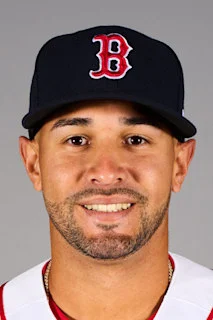 Jovani Morán（喬瓦尼·莫蘭），紅襪，P