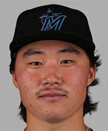 Justin Han（音譯：賈斯汀·哈恩），馬林魚，Bullpen Catcher