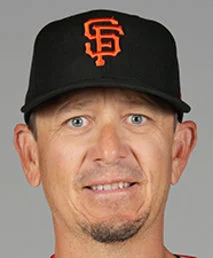 Justin Meccage（音譯：賈斯汀·梅克卡格），巨人，Pitching Coach