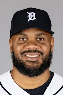 Kenley Jansen（肯利・簡森），老虎，P