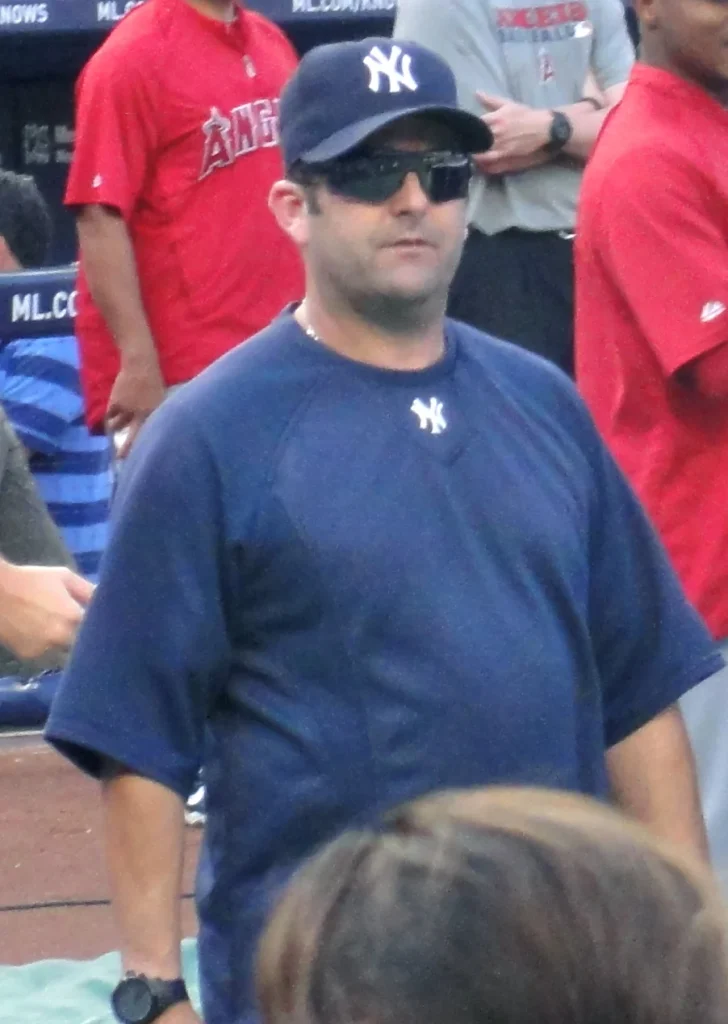 Kevin Long（凱文·隆恩），費城人，Hitting Coach