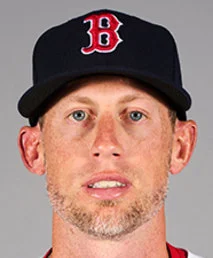 Kyle Hudson（音譯：凱爾·胡德索恩），紅襪，Third Base Coach