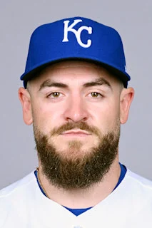 Kyle Isbel（凱爾・伊斯貝爾），皇家，CF