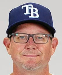 Kyle Snyder（凱爾·史奈德），光芒，Pitching Coach