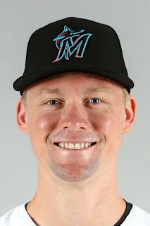Kyle Stowers（凱爾・史陶爾斯），馬林魚，1B