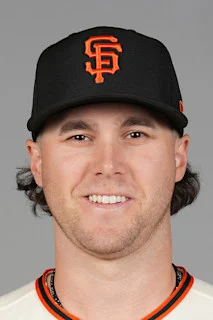 Landen Roupp（蘭登·魯普），巨人，P