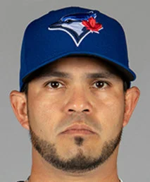 Luis Hurtado（音譯：路易斯·胡爾塔多），藍鳥，Bullpen Catcher