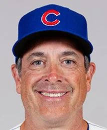 Mark Strittmatter（音譯：馬克·斯特里特特馬特特），小熊，Bullpen Coach