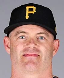 Matt Hague（音譯：麥特·哈古），海盜，Hitting Coach
