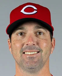 Matt Tracy（音譯：麥特·特拉西），紅人，Assistant Pitching Coach