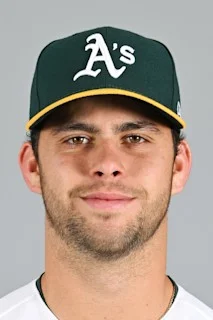 Max Muncy（麥克斯・蒙西），運動家，3B