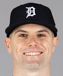 Michael Brdar（音譯：麥可·布爾達），老虎，Hitting Coach