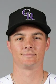 Mickey Moniak（米基・蒙尼亞克），落磯，LF