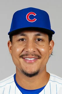 Miguel Amaya（米格爾·阿馬亞），小熊，C