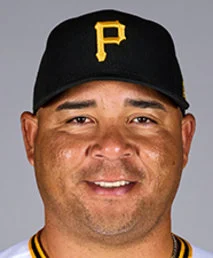 Miguel Perez（音譯：米格爾·佩雷茲），海盜，Bullpen Coach