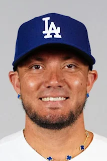 Miguel Rojas（米格爾・羅哈斯），道奇，2B