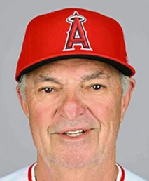 Mike Ashman（音譯：麥克·阿什馬恩），天使，Batting Practice Pitcher