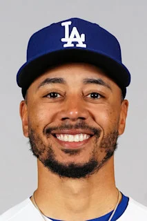 Mookie Betts（穆奇・貝茲），道奇，SS