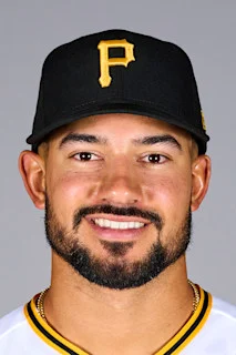 Nick Gonzales（尼克・岡薩雷斯），海盜，3B