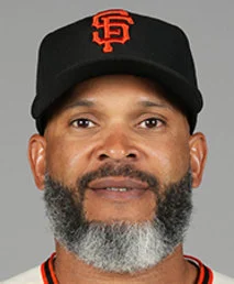 Oscar Bernard（音譯：奧斯卡·貝爾納德），巨人，Assistant Hitting Coach