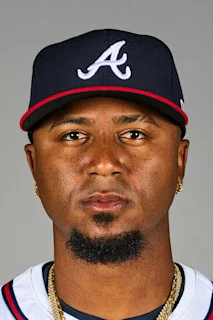 Ozzie Albies（奧西・艾爾比斯），勇士，2B