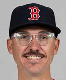 Pablo Cabrera（音譯：巴勃羅·卡布雷拉），紅襪，First Base Coach