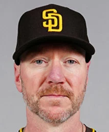 Pat O'Sullivan（音譯：帕特·奧蘇利瓦恩），教士，Assistant Hitting Coach