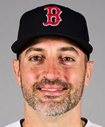 Peter Fatse（音譯：彼得·法茲），紅襪，Hitting Coach