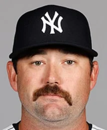 Preston Claiborne（音譯：普雷斯托恩·克拉博爾恩），洋基，Assistant Pitching Coach