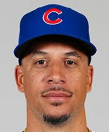 Quintin Berry（音譯：奎恩提恩·貝爾里），小熊，Third Base Coach
