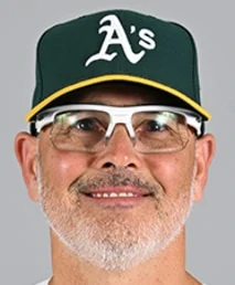 Ramon Hernandez（音譯：拉蒙·埃爾南德斯），運動家，Major League Coach