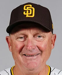 Randy Knorr（藍迪·諾爾），教士，Bench Coach