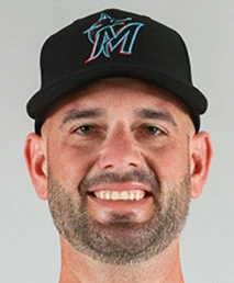 Rob Marcello（音譯：羅布·馬爾塞洛），馬林魚，Assistant Pitching Coach