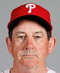Rob Thomson（羅伯·湯姆森），費城人，Manager