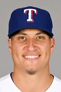 Robert Garcia（羅伯特・賈西亞），遊騎兵，P