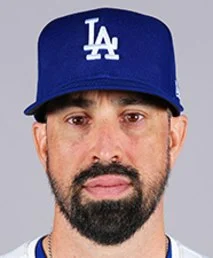 Robert Van Scoyoc（羅伯特·范·史考佛克），道奇，Hitting Coach