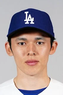 Roki Sasaki（佐佐木朗希），道奇，P