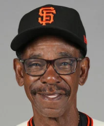 Ron Washington（羅恩·華盛頓），巨人，Infield Coach