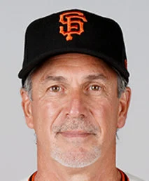 Ron Wotus（音譯：羅恩·沃圖斯），巨人，Third Base Coach