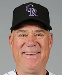 Ronnie Gideon（音譯：羅恩尼·吉德奧恩），落磯，Assistant Bench Coach