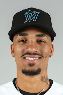 Ronny Henriquez（音譯：羅恩尼·赫恩里奎茲），馬林魚，P