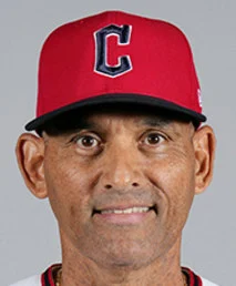 Rouglas Odor（音譯：羅格拉斯·奧多），守護者，Third Base Coach